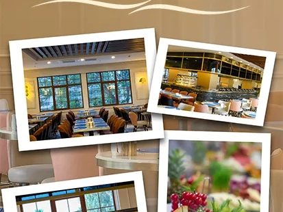 İndigo Restoran — Selge Beach Resort