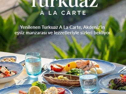 Turkuaz — Selge Beach Resort